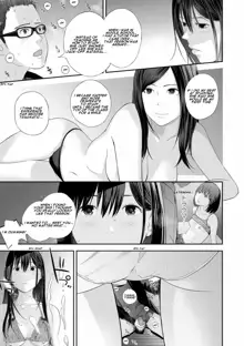 Kyoudai Ai Ch. 7 | Twins love Chapter 7, English