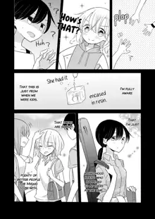 Breath Shikou no Yuri Seiheki Anthology, English