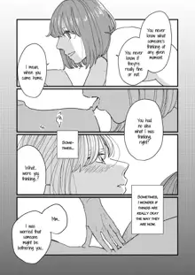 Breath Shikou no Yuri Seiheki Anthology, English