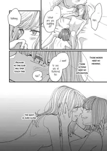 Breath Shikou no Yuri Seiheki Anthology, English