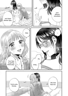 Breath Shikou no Yuri Seiheki Anthology, English