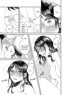 Breath Shikou no Yuri Seiheki Anthology, English