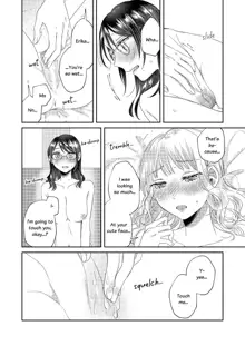 Breath Shikou no Yuri Seiheki Anthology, English