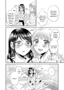 Breath Shikou no Yuri Seiheki Anthology, English