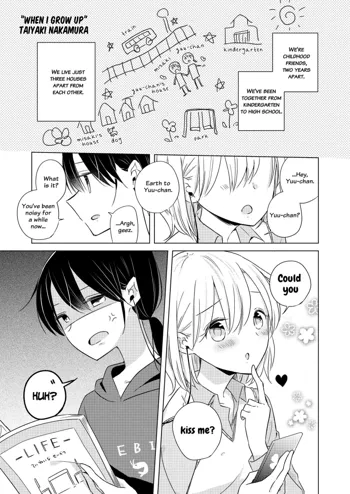 Breath Shikou no Yuri Seiheki Anthology