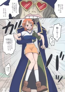 Nami's Travels, 日本語