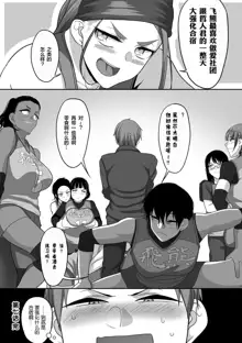 S-ken K-shi Shakaijin Joshi Volleyball Circle no Jijou 1-16 【Chinese】, 中文