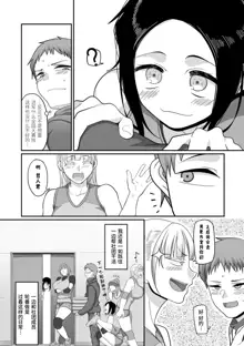 S-ken K-shi Shakaijin Joshi Volleyball Circle no Jijou 1-16 【Chinese】, 中文