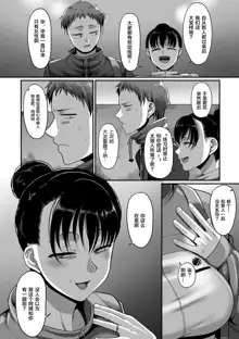 S-ken K-shi Shakaijin Joshi Volleyball Circle no Jijou 1-16 【Chinese】, 中文