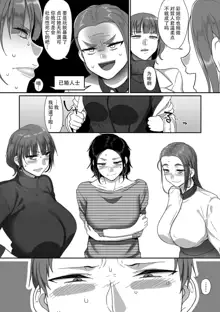 S-ken K-shi Shakaijin Joshi Volleyball Circle no Jijou 1-16 【Chinese】, 中文