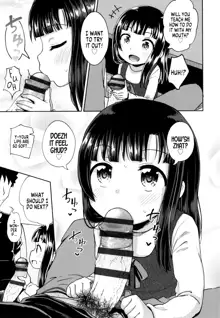 Nakayosi Apuri Ch.3, English