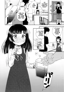 Nakayosi Apuri Ch.3, English