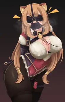 Raphtalia, 日本語