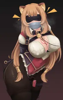 Raphtalia, 日本語