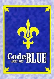 CodeBLUE, English