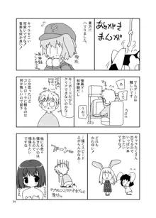 東方霊芝草, 日本語