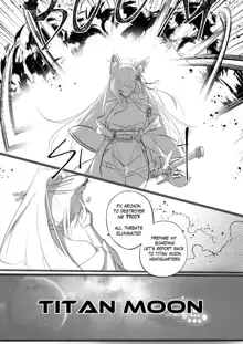 Fox Archon: Rise And Fall Chapter 1, English