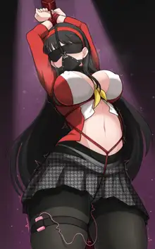 Yukiko Amagi, English