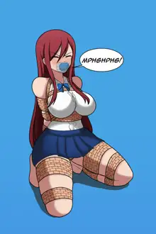 Erza Scarlet, 日本語