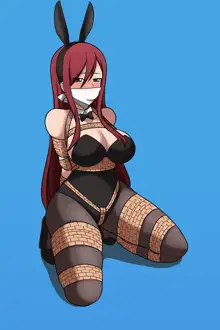 Erza Scarlet, 日本語