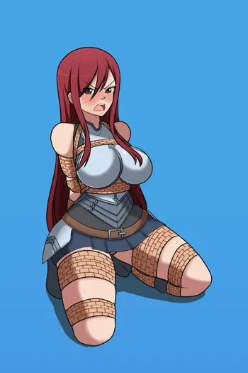 Erza Scarlet, 日本語