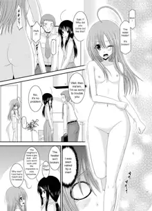 Roshutsu Shoujo Nikki 6 Satsume | Exhibitionist Girl Diary Chapter 6, English