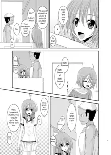 Roshutsu Shoujo Nikki 6 Satsume | Exhibitionist Girl Diary Chapter 6, English