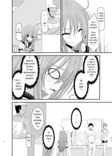 Roshutsu Shoujo Nikki 6 Satsume | Exhibitionist Girl Diary Chapter 6, English