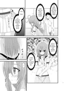 Roshutsu Shoujo Nikki 6 Satsume | Exhibitionist Girl Diary Chapter 6, English