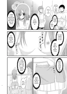 Roshutsu Shoujo Nikki 6 Satsume | Exhibitionist Girl Diary Chapter 6, English