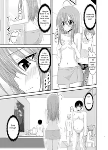 Roshutsu Shoujo Nikki 6 Satsume | Exhibitionist Girl Diary Chapter 6, English