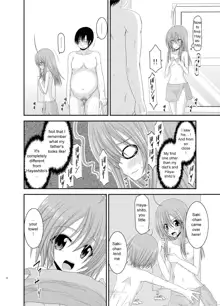 Roshutsu Shoujo Nikki 6 Satsume | Exhibitionist Girl Diary Chapter 6, English