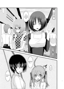 Roshutsu Shoujo Nikki 6 Satsume | Exhibitionist Girl Diary Chapter 6, English