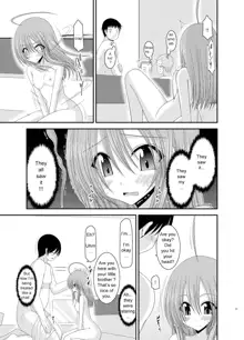 Roshutsu Shoujo Nikki 6 Satsume | Exhibitionist Girl Diary Chapter 6, English