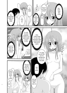 Roshutsu Shoujo Nikki 6 Satsume | Exhibitionist Girl Diary Chapter 6, English