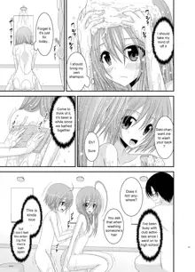 Roshutsu Shoujo Nikki 6 Satsume | Exhibitionist Girl Diary Chapter 6, English