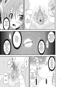 Roshutsu Shoujo Nikki 6 Satsume | Exhibitionist Girl Diary Chapter 6, English