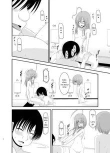 Roshutsu Shoujo Nikki 6 Satsume | Exhibitionist Girl Diary Chapter 6, English