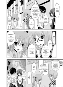 Roshutsu Shoujo Nikki 6 Satsume | Exhibitionist Girl Diary Chapter 6, English