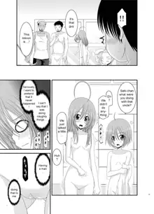 Roshutsu Shoujo Nikki 6 Satsume | Exhibitionist Girl Diary Chapter 6, English