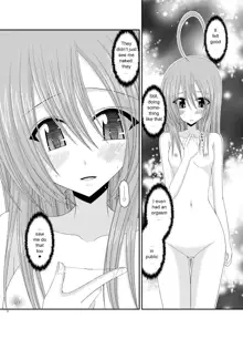 Roshutsu Shoujo Nikki 6 Satsume | Exhibitionist Girl Diary Chapter 6, English