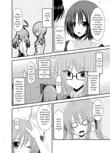 Roshutsu Shoujo Nikki 6 Satsume | Exhibitionist Girl Diary Chapter 6, English