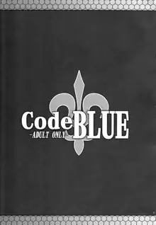 CodeBLUE, English