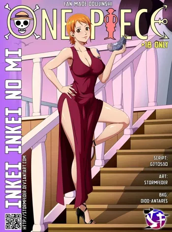 One Piece - Ikey Ikey No Mi, English