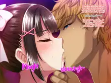 Natsuyasumi Ake no Kanojo wa... ~Charao Gonomi no Kuro Gal Bitch ni~ Zenpen, English