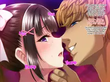 Natsuyasumi Ake no Kanojo wa... ~Charao Gonomi no Kuro Gal Bitch ni~ Zenpen, English