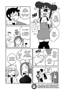 Kouhai no Tangan-chan #6 | Kouhai-chan the Cyclops #6, English