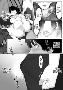 Mebae Netorase  Netorareru ～Boku to Osananajimi no NTR Jijou～ㅣ네토라세에 눈떠 빼앗겼다～나와 소꿉친구의 NTR 사정～, 한국어