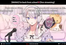 Video Makes a Cheeky J● Streamer C●m for the Camera Part.1 ~ Part.2, English