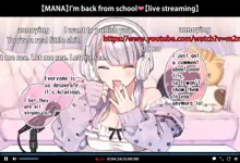 Video Makes a Cheeky J● Streamer C●m for the Camera Part.1 ~ Part.2, English